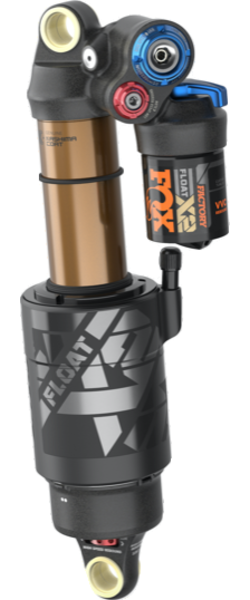 Factory FLOAT X2 - 2022