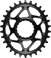 Thumbnail for Oval Direct Mount Chainring for CINCH 3mm Offset