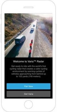 Thumbnail for Varia RTL515 Rearview Radar w/Taillight