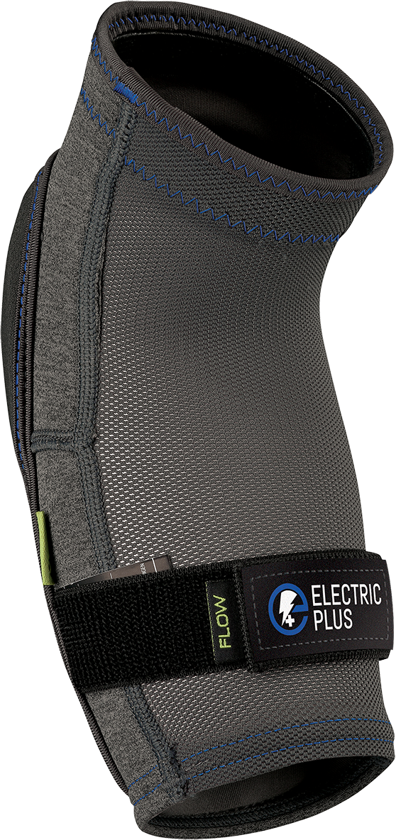 Flow Evo+ Elbow Guard Electric Plus Edition