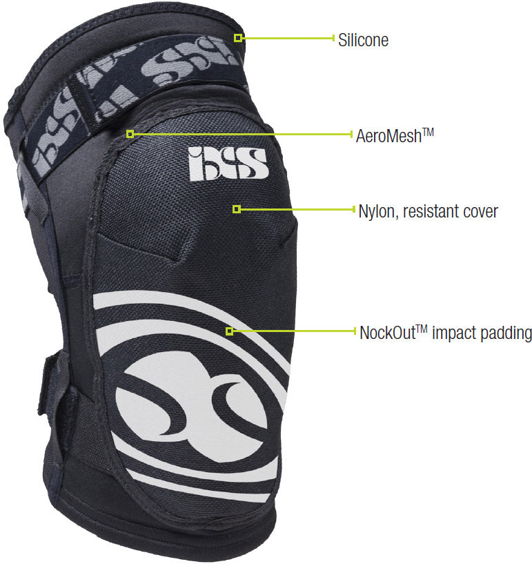 Hack EVO Kids Elbow Pads