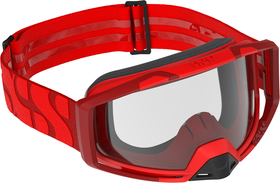 Trigger Clear Goggle