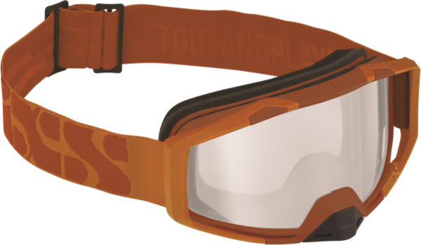 Trigger Clear Goggle