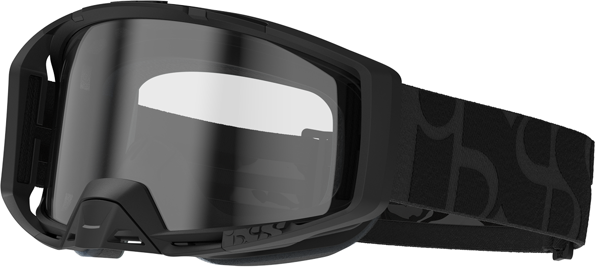 Trigger Clear Goggle