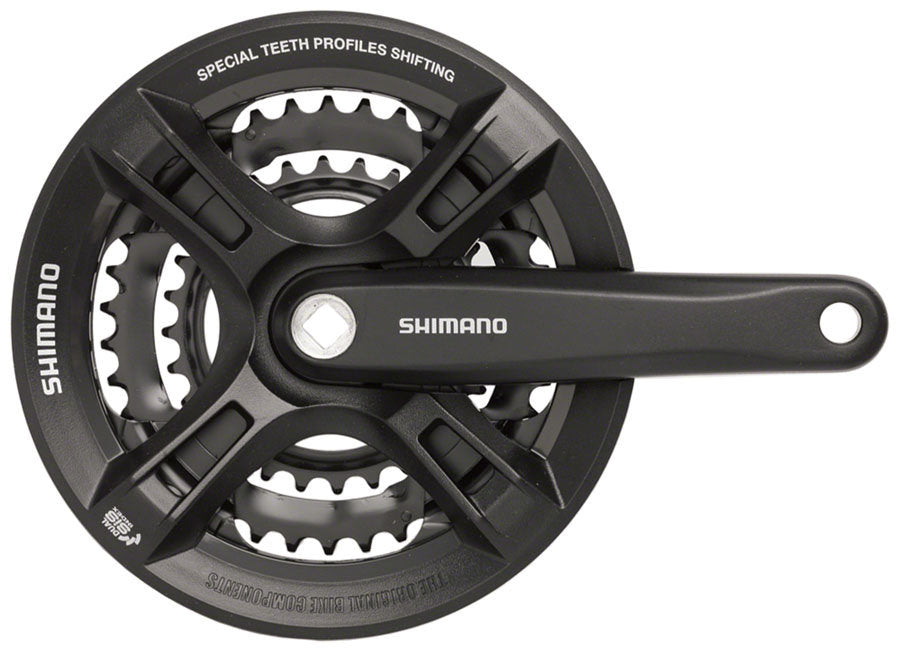 Altus M311-L Crankset