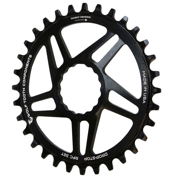 Direct Mount Chainrings for Race Face Cinch