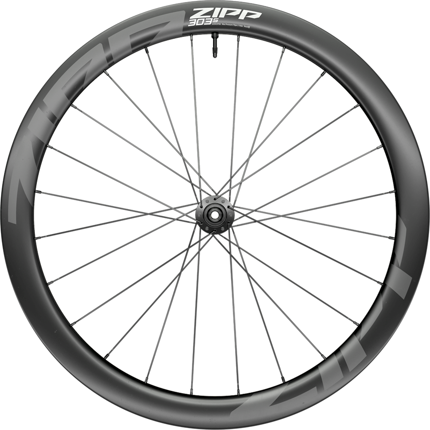 303 S Tubeless Disc Brake 700c Front