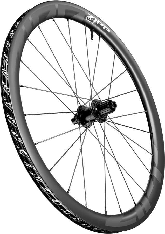 303 S Tubeless Disc Brake 700c Rear